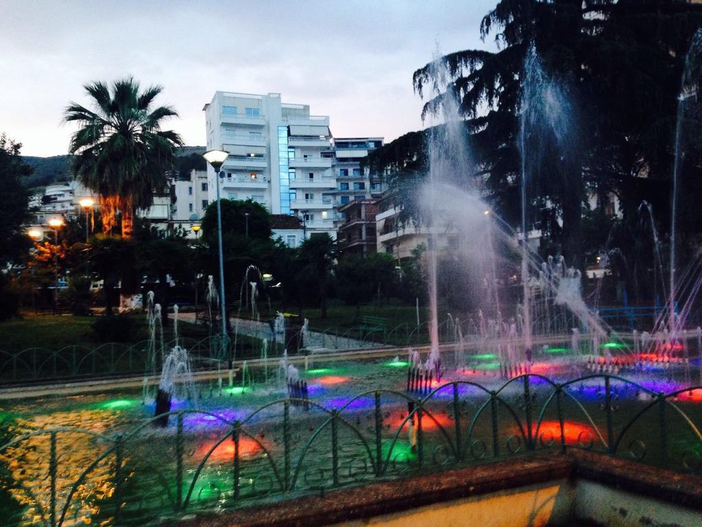 Amarilis Luxury Apartment Saranda Extérieur photo