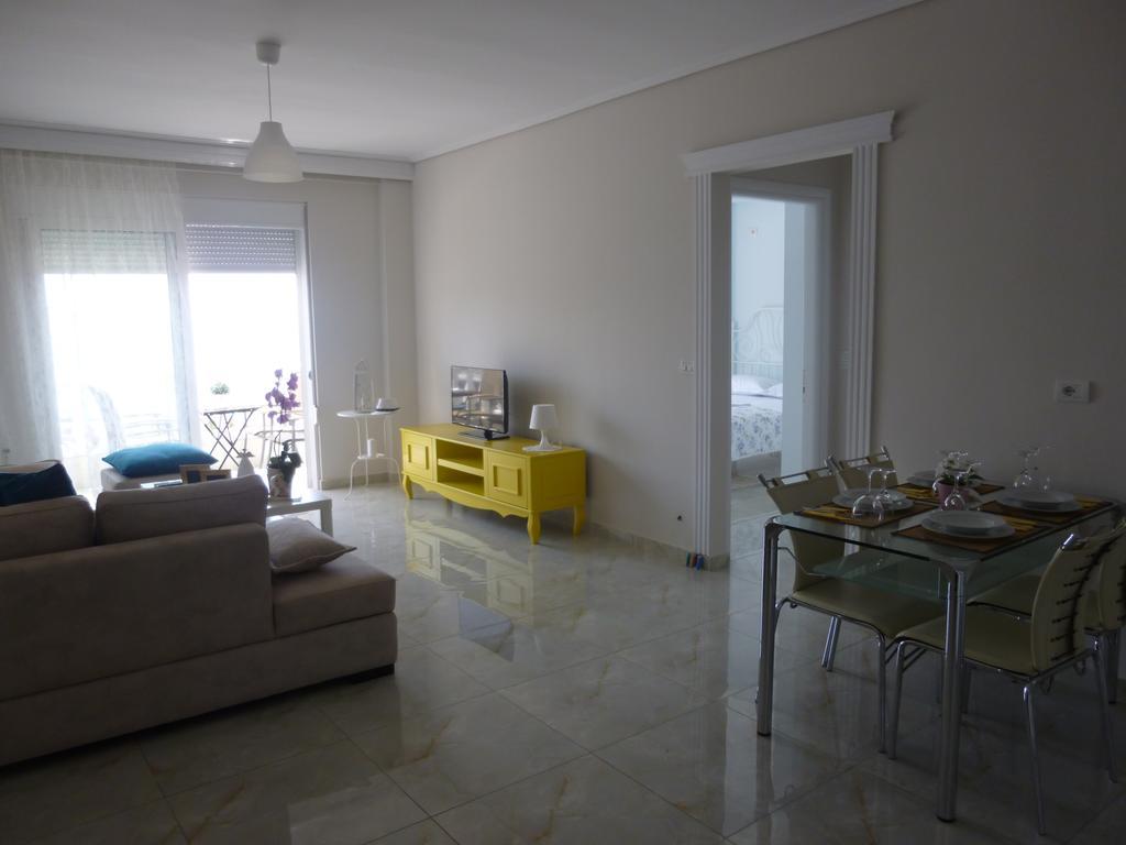 Amarilis Luxury Apartment Saranda Chambre photo