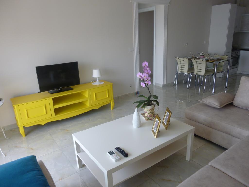 Amarilis Luxury Apartment Saranda Chambre photo