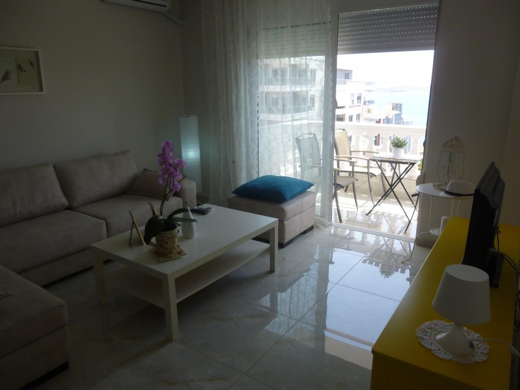 Amarilis Luxury Apartment Saranda Chambre photo