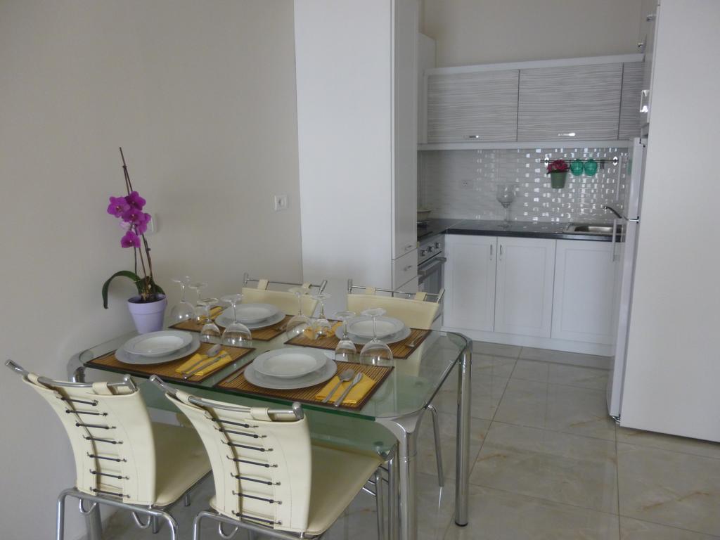 Amarilis Luxury Apartment Saranda Chambre photo