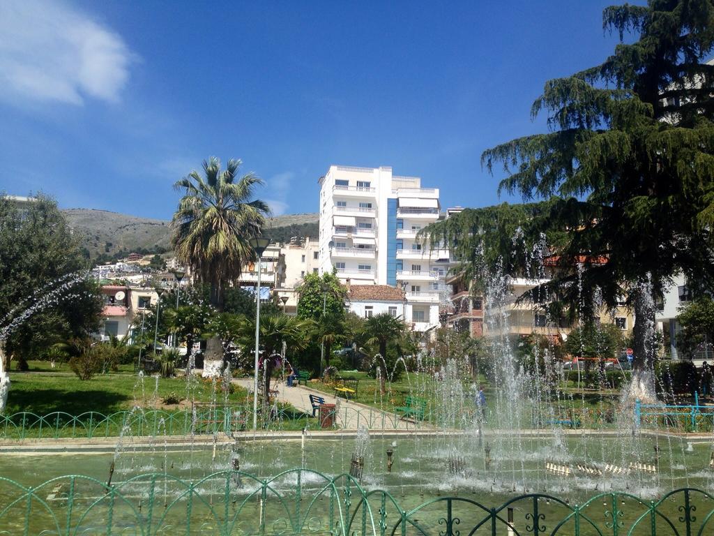 Amarilis Luxury Apartment Saranda Chambre photo