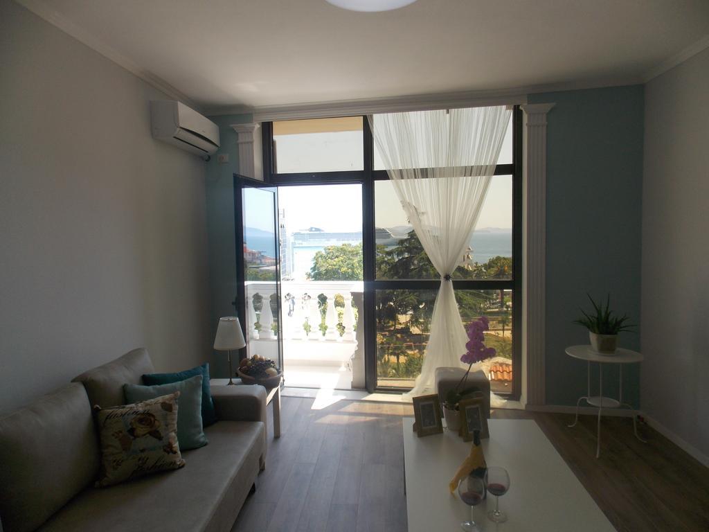 Amarilis Luxury Apartment Saranda Extérieur photo