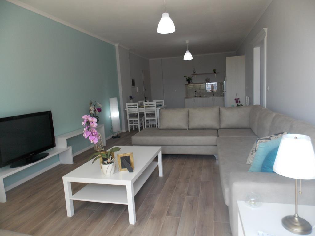 Amarilis Luxury Apartment Saranda Extérieur photo