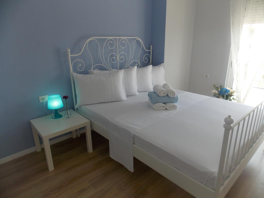 Amarilis Luxury Apartment Saranda Extérieur photo