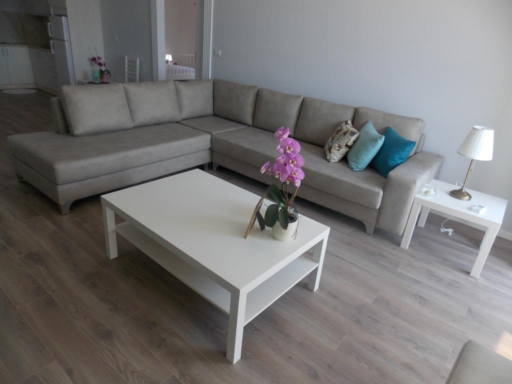 Amarilis Luxury Apartment Saranda Extérieur photo