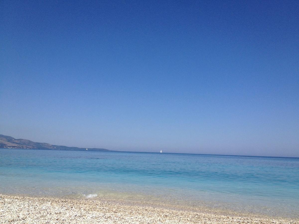 Amarilis Luxury Apartment Saranda Extérieur photo